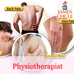Physiotherapist Mr. Subir Nath in Bandel Junction